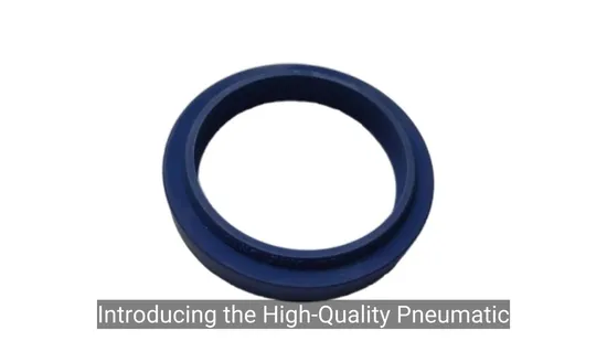 Premium Pneumatic Hydraulic Cylinder Dust Wiper Seal, Green, ISO9001 Certified